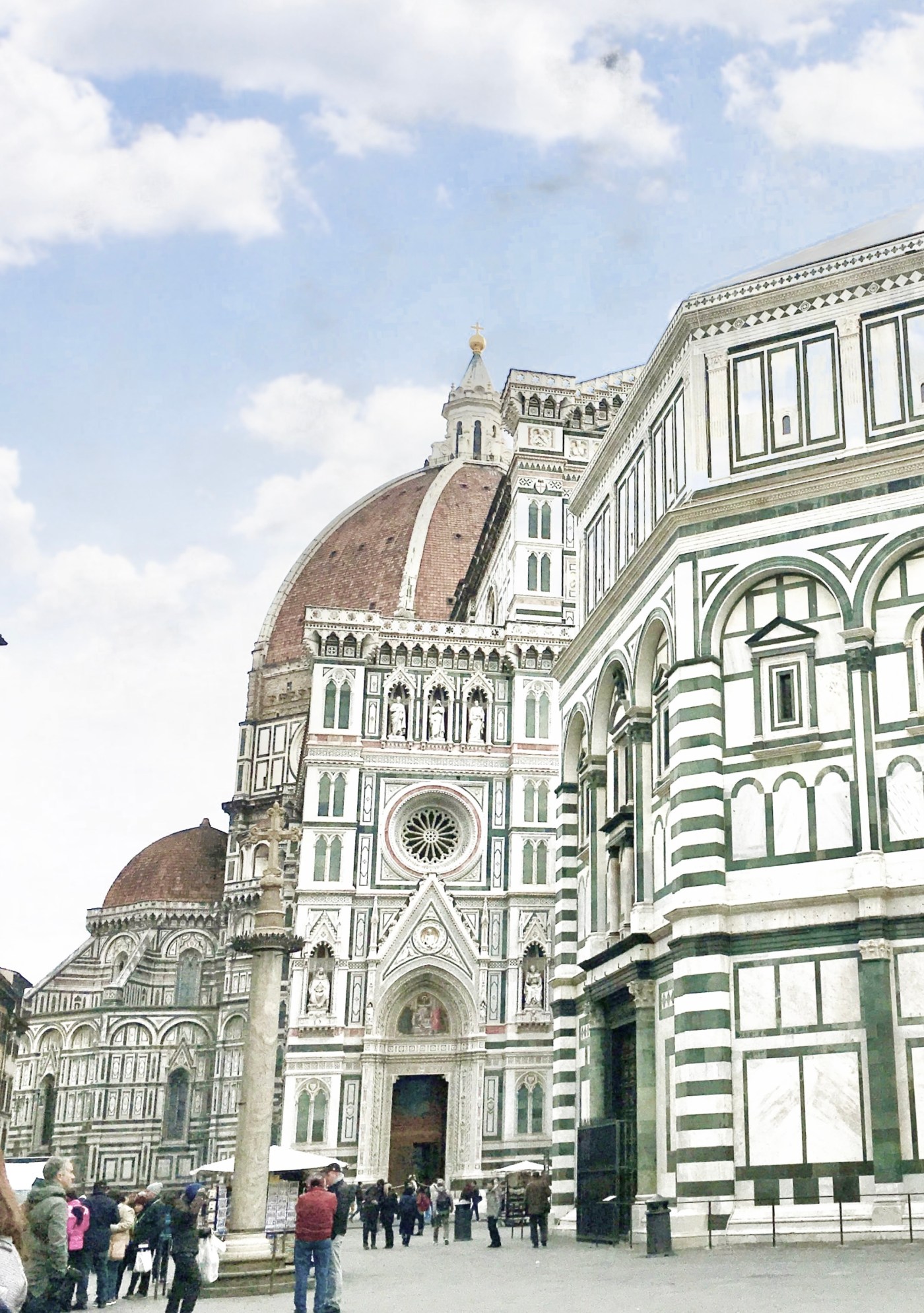 聖母百花大教堂, 花之聖母主教座堂, Cattedrale di Santa Maria del Fiore