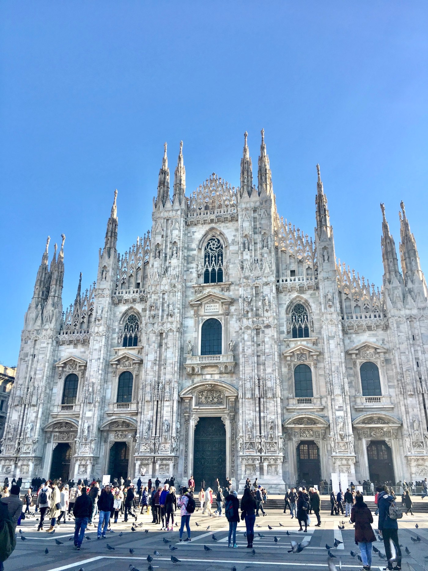 Milan, Duomo di Milano, 米蘭, 米蘭大教堂