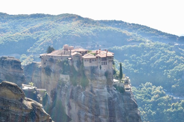 Varlaam Monastery, 瓦爾拉姆修道院