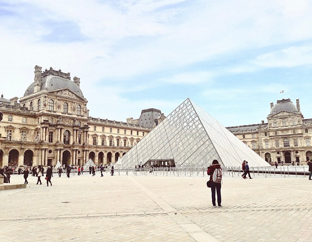 羅浮宮, Musée du Louvre
