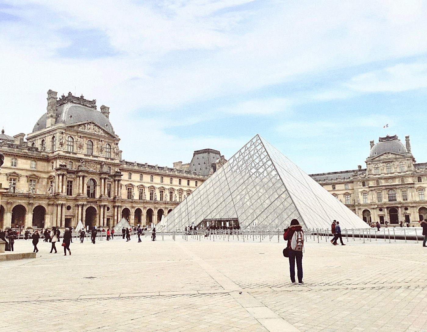 羅浮宮, Musée du Louvre