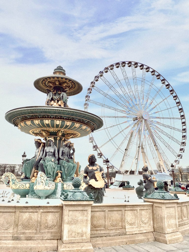杜樂麗花園, Jardin des Tuileries