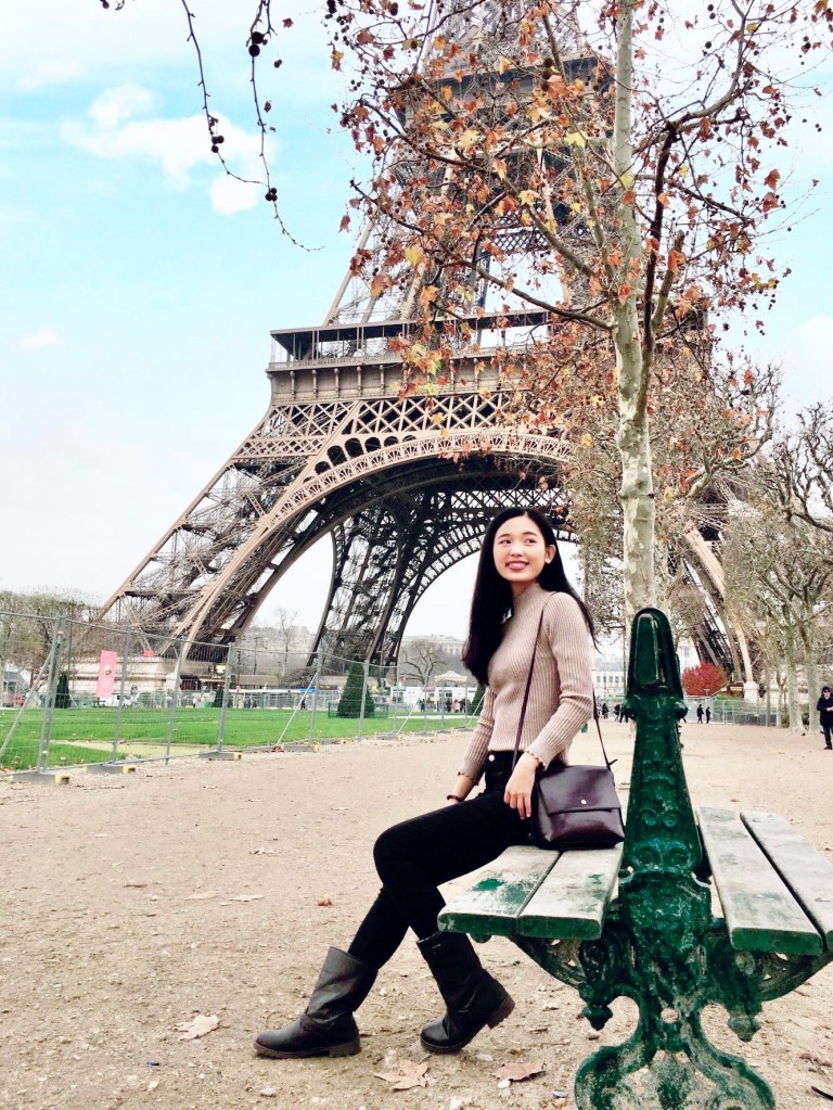 Champ de Mars, 戰神廣場, 艾菲爾鐵塔, 巴黎鐵塔, La Tour Eiffel