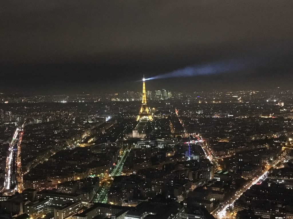 蒙帕納斯大樓, Montparnasse Tower