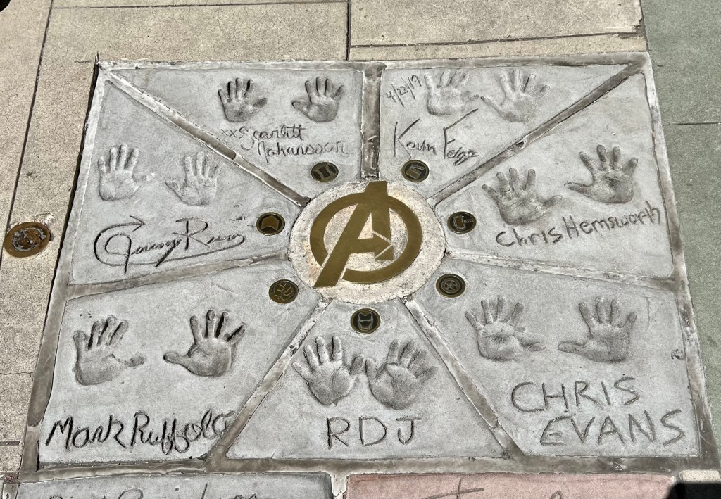 Los Angeles, Chinese Theatre, Hollywood, 洛杉磯, 好萊塢, 中國戲院