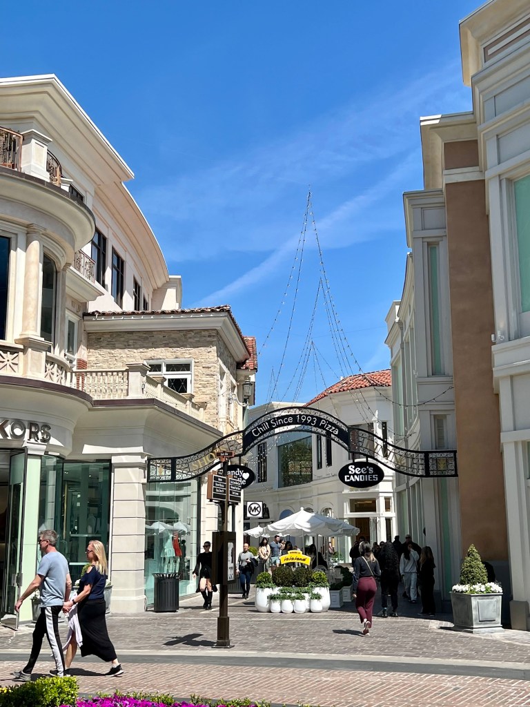 Los Angeles, The Grove, 洛杉磯, 葛洛夫