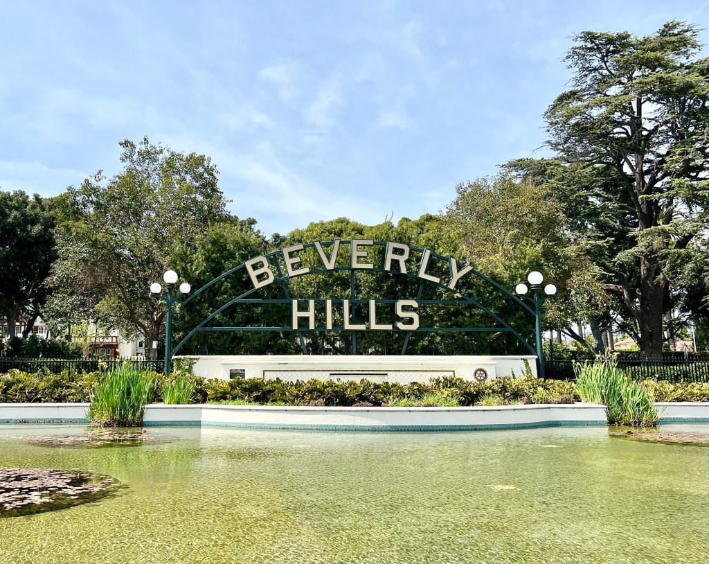 比佛利山莊, Beverly Hills