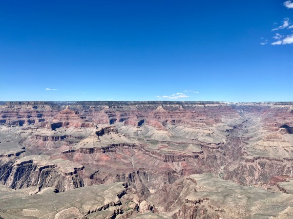 Grand Canyon, Mather Point, 大峽谷