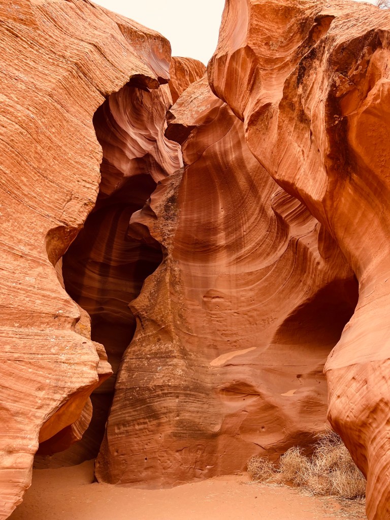 Upper Antelopes Canyon, 上羚羊谷