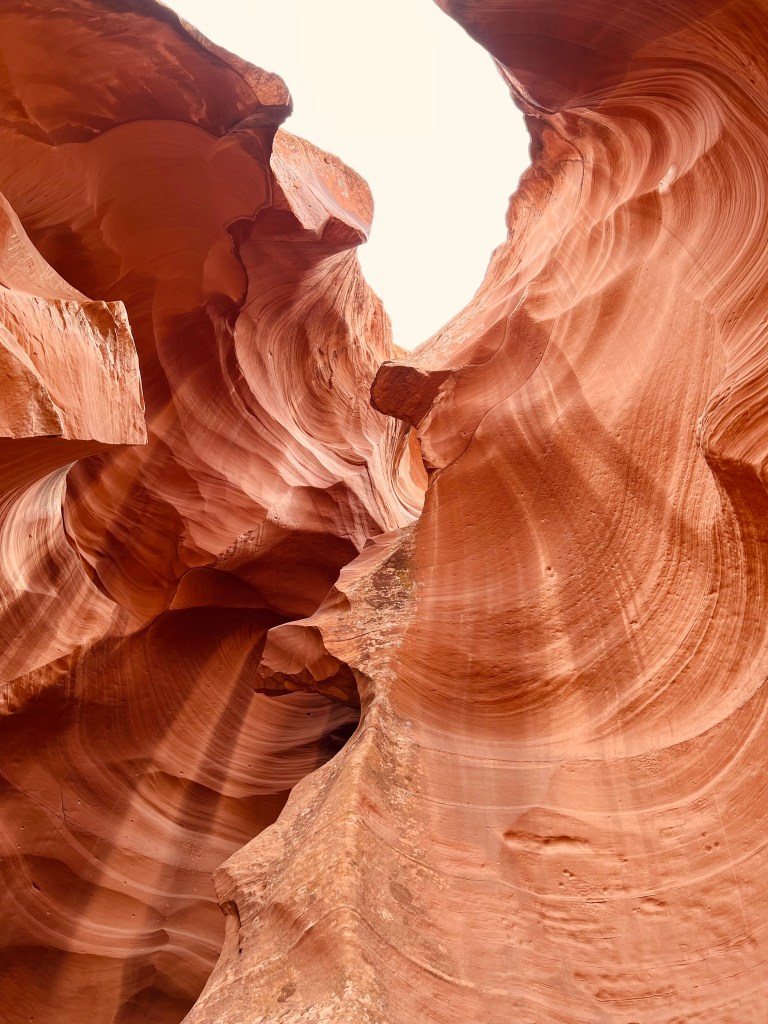 Upper Antelopes Canyon, 上羚羊谷