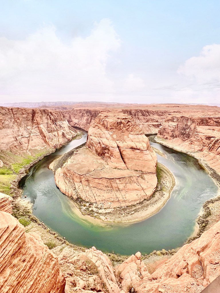 Horseshoe bend, 馬蹄灣